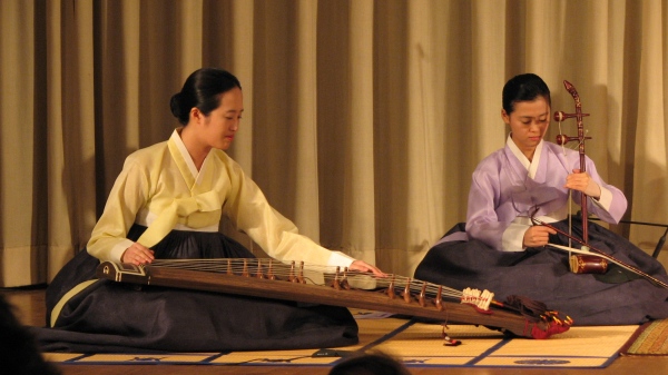 Gayageum Kayageum