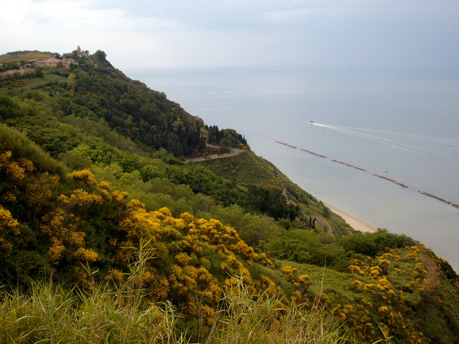 020527 064 Strada Panoramica  Gabicce - Pesaro