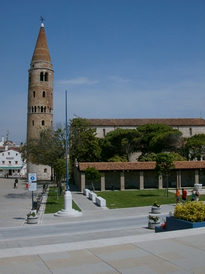 Caorle Dom / Duomo