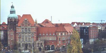 Kaiserliches Postamt Steglitz